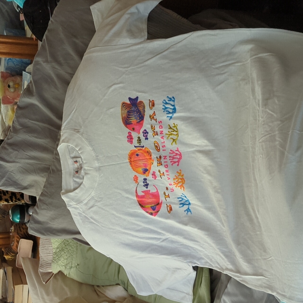 St.Thomas T shirt